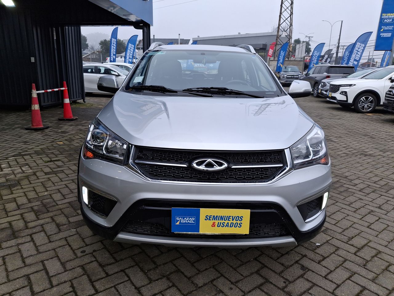CHERY - 2