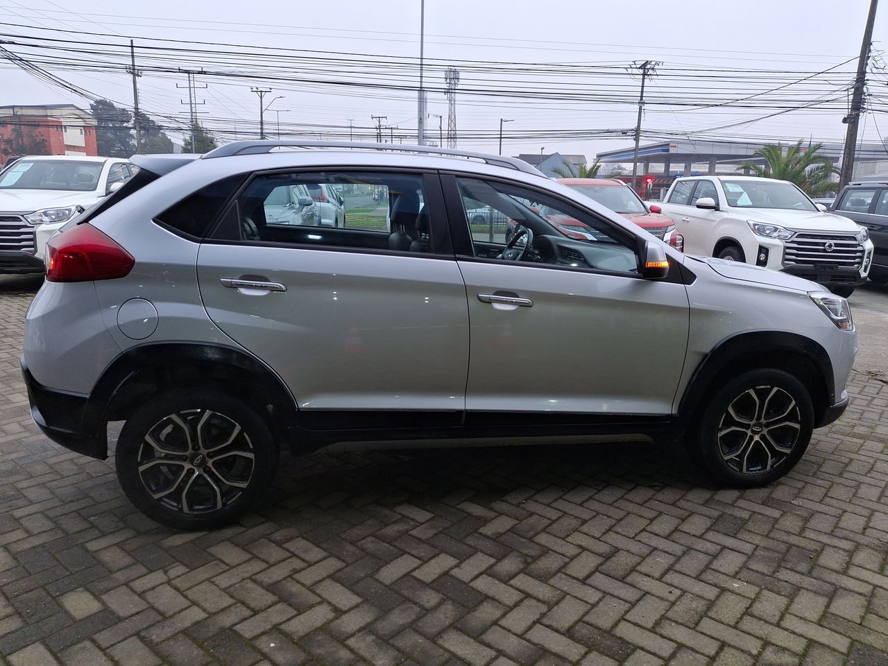 CHERY - 8