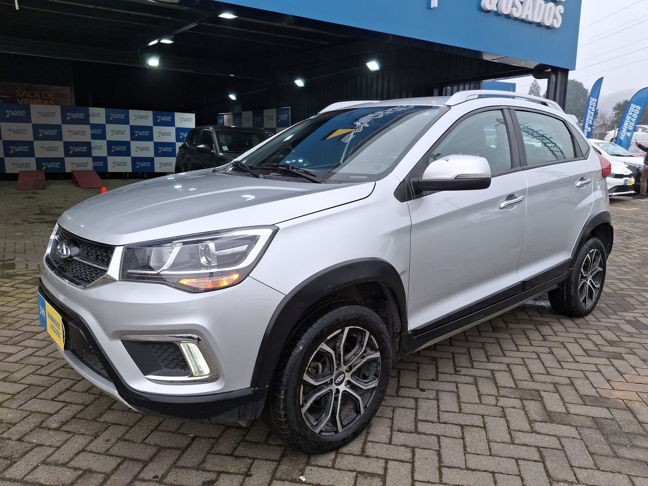 CHERY - 3