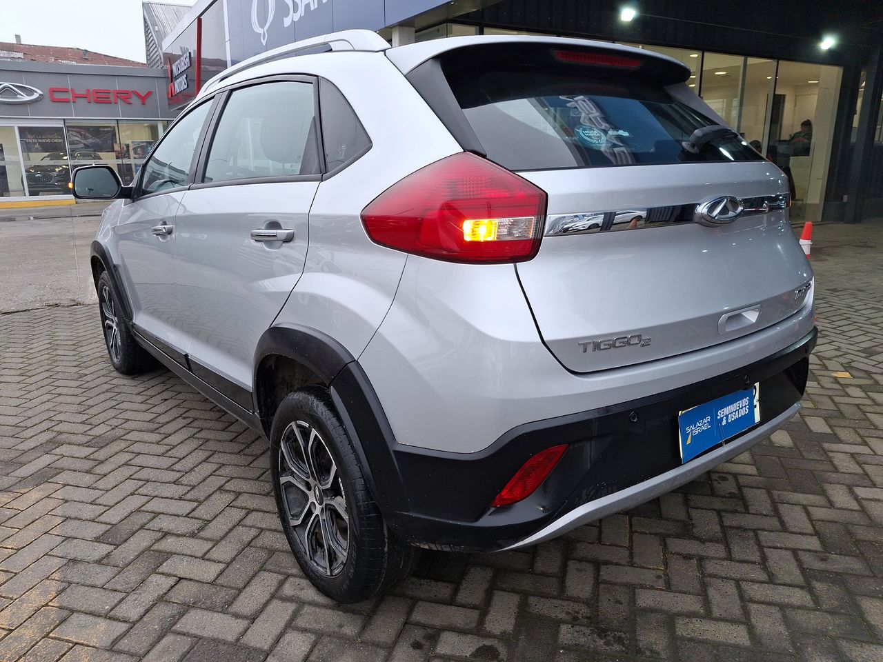 CHERY - 5