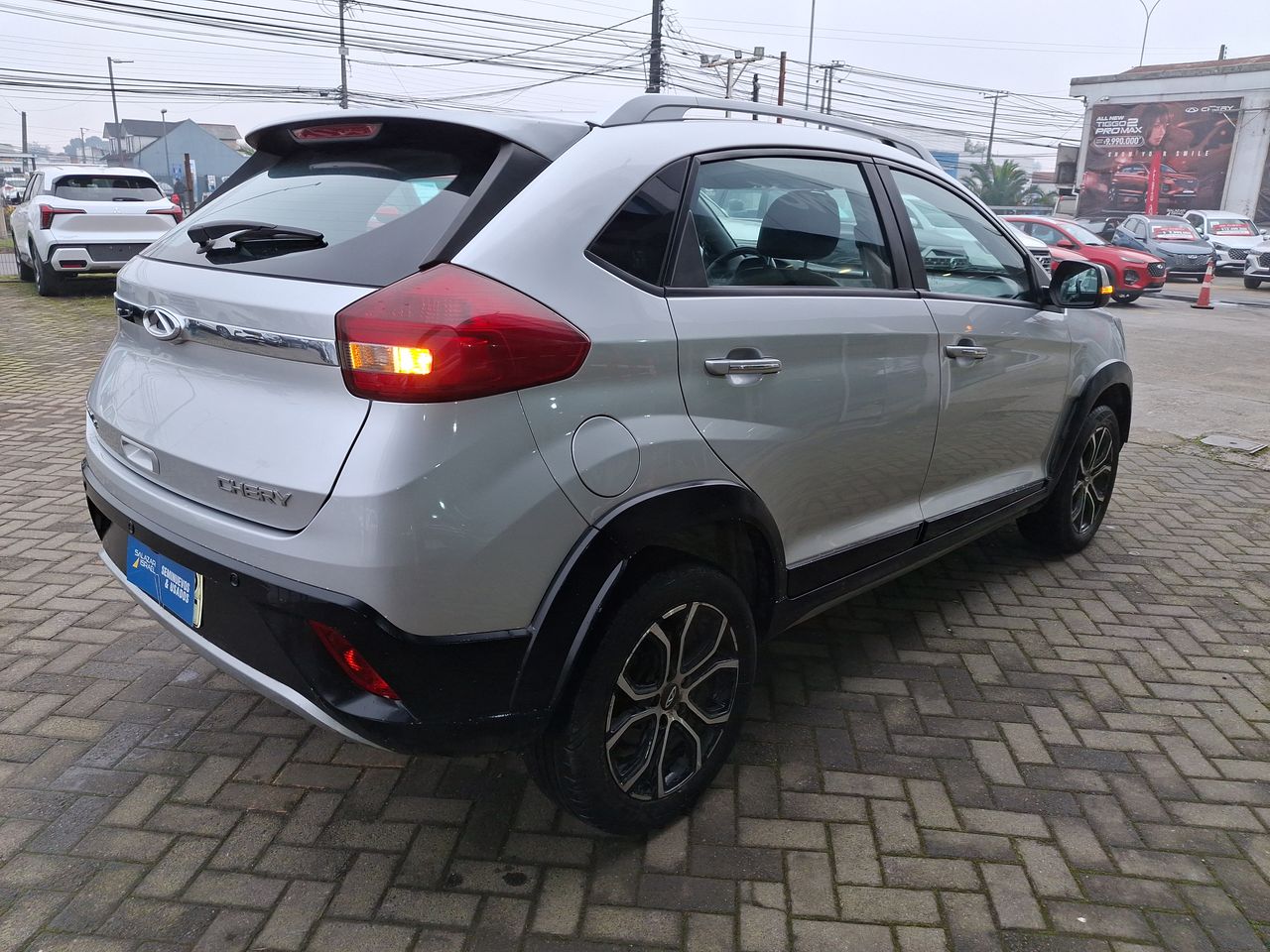 CHERY - 7