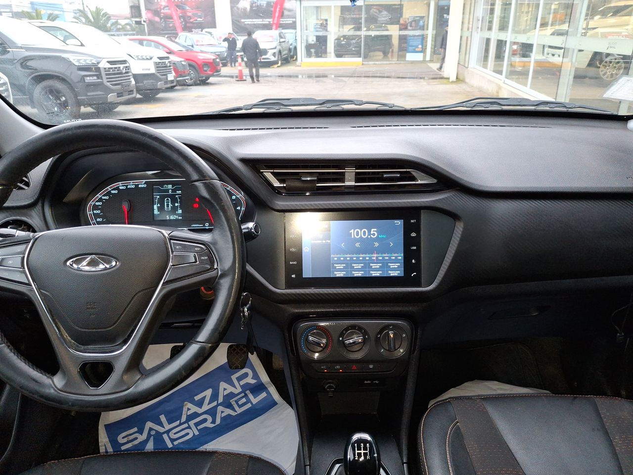 CHERY - 13