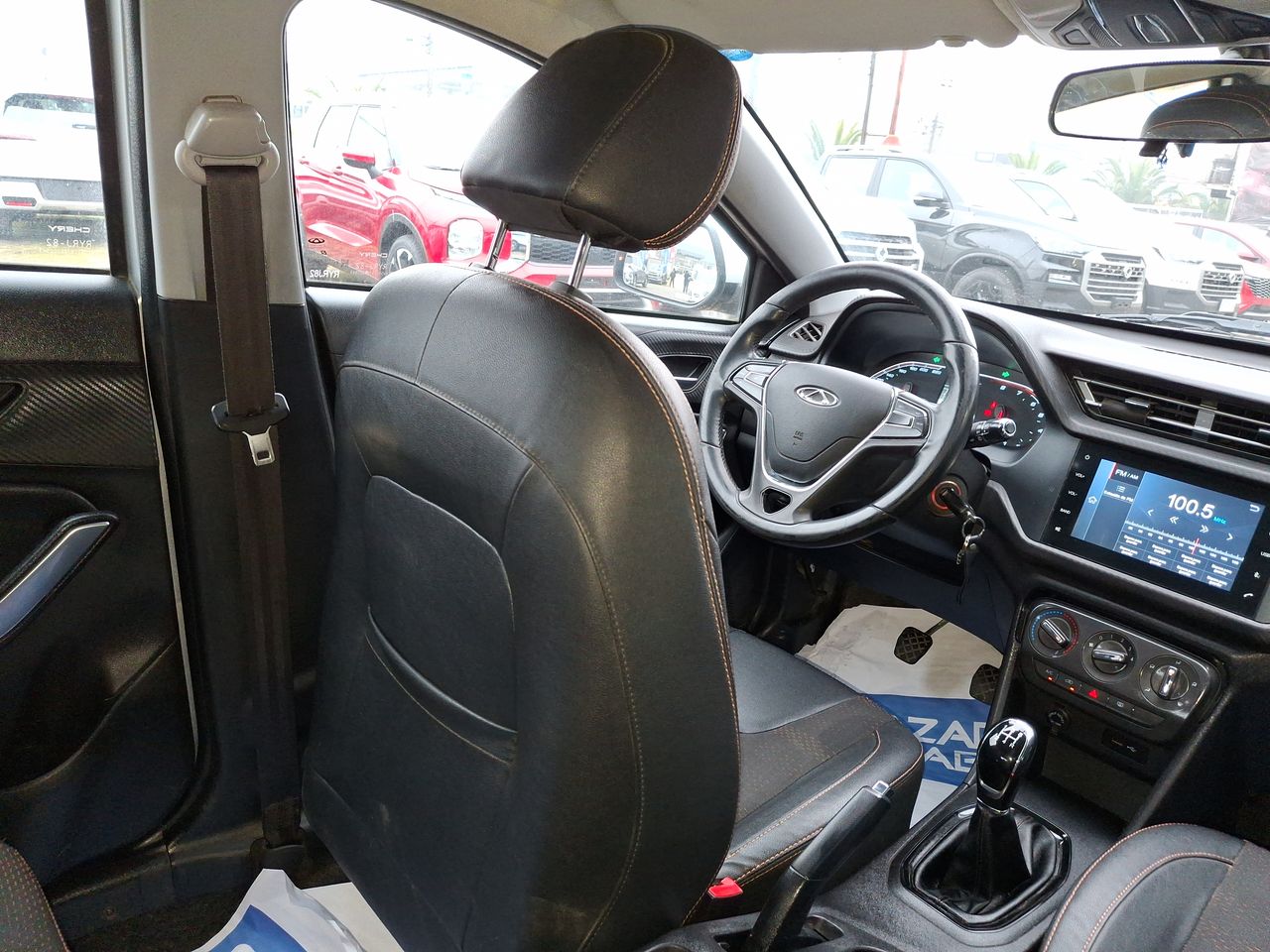 CHERY - 15