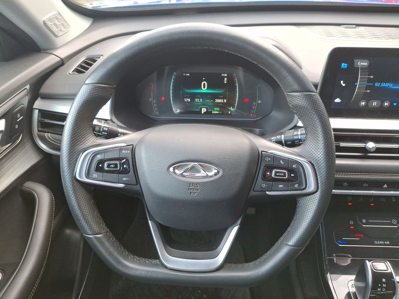 Chery Tiggo 7 Pro — foto 17 de 27