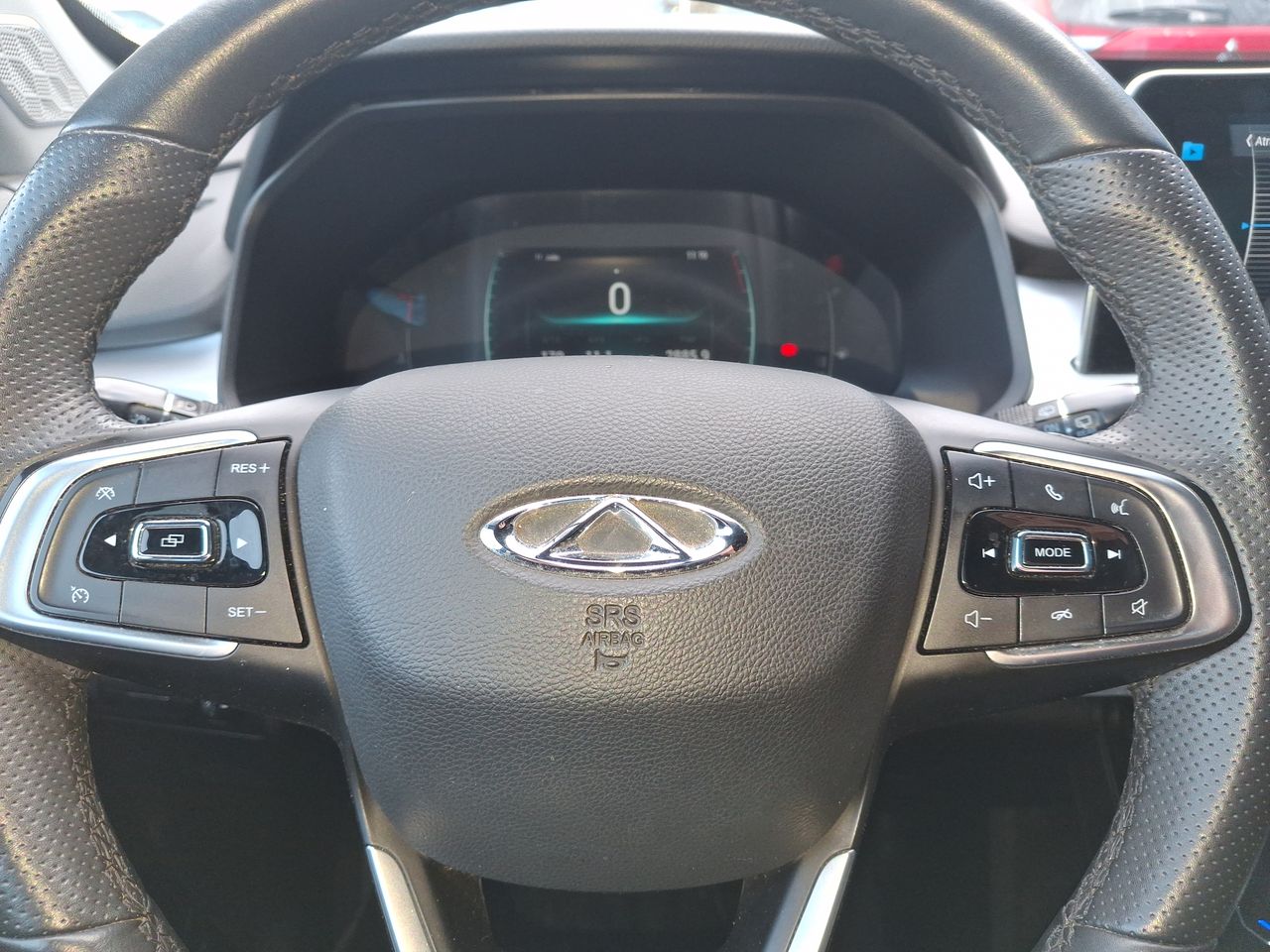 Chery Tiggo 7 Pro — foto 18 de 27