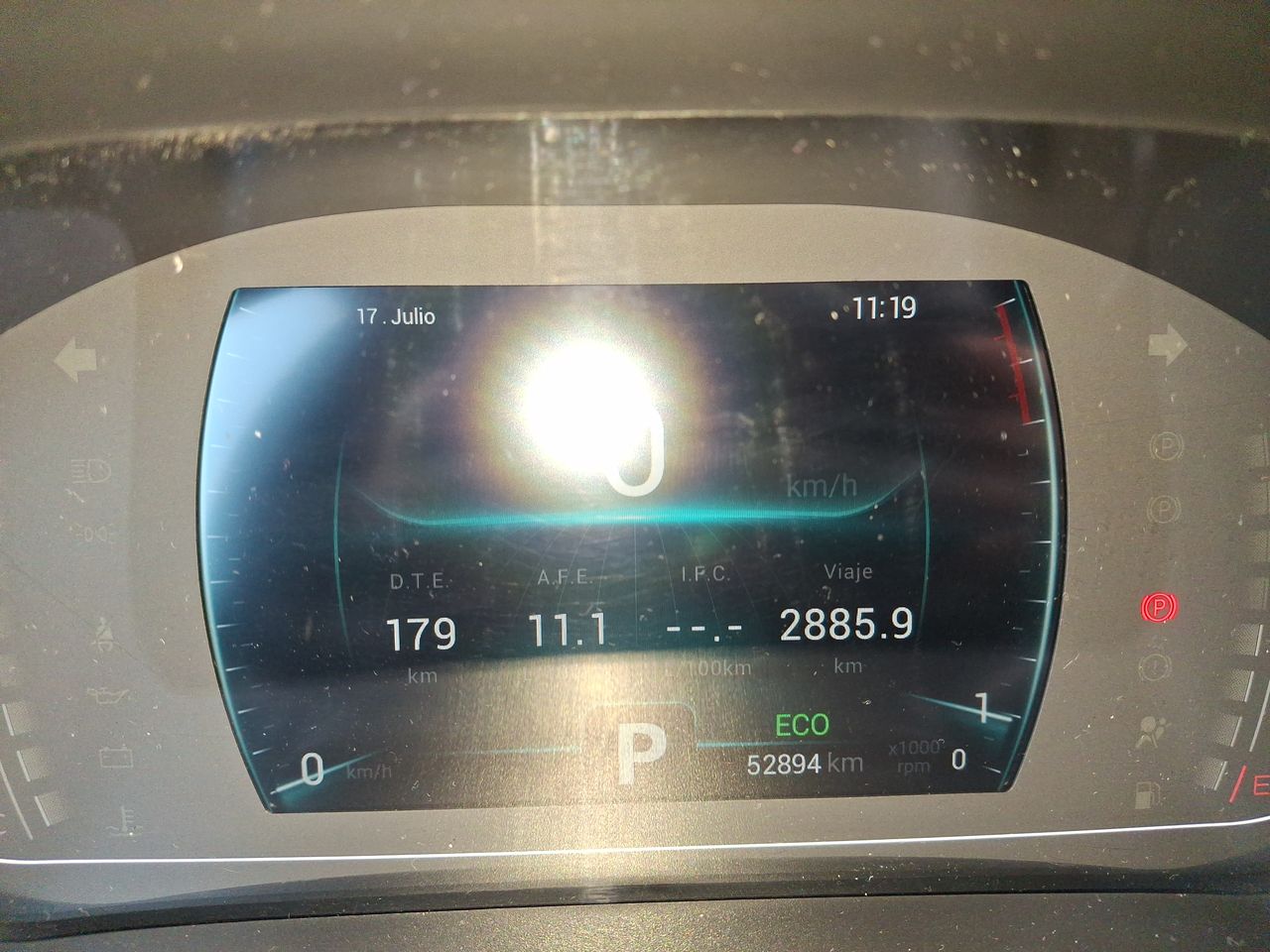 Chery Tiggo 7 Pro — foto 19 de 27