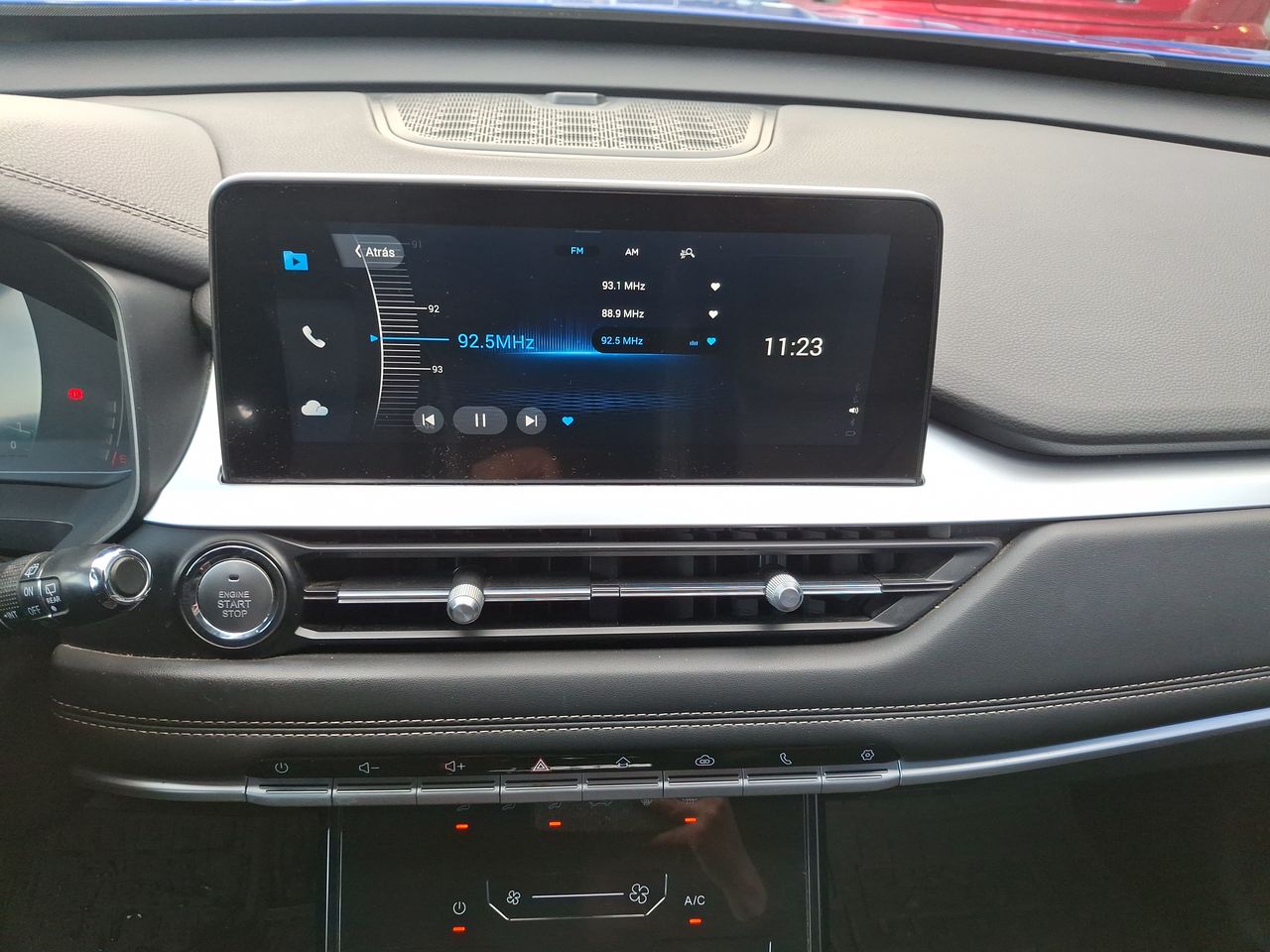 Chery Tiggo 7 Pro — foto 20 de 27