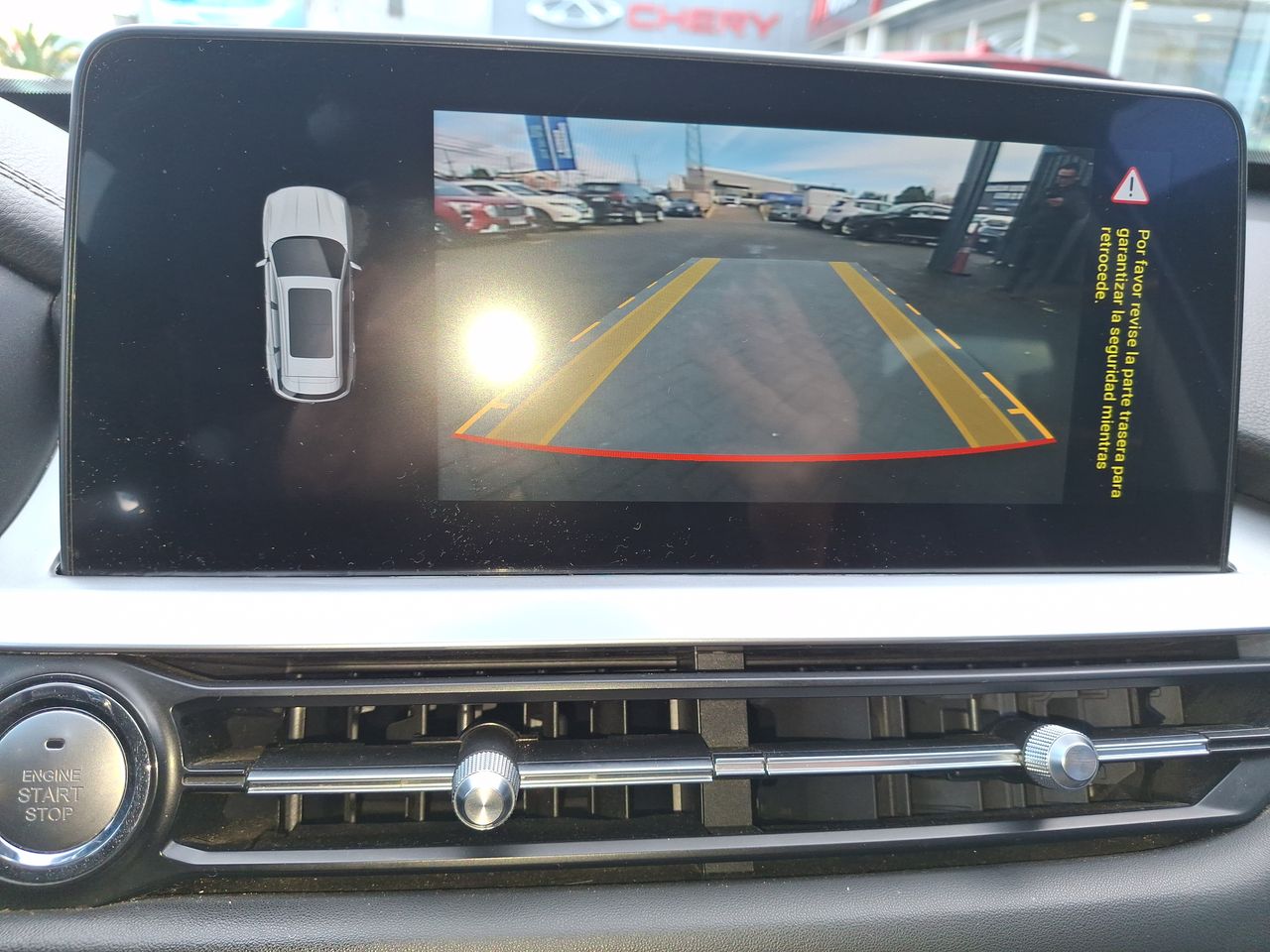 Chery Tiggo 7 Pro — foto 21 de 27