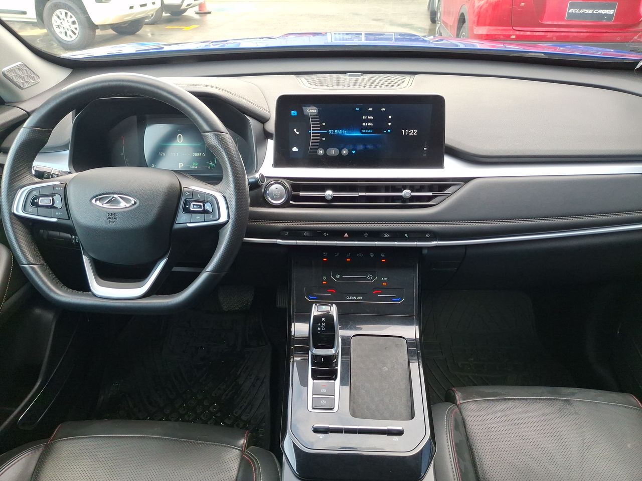 Chery Tiggo 7 Pro — foto 24 de 27