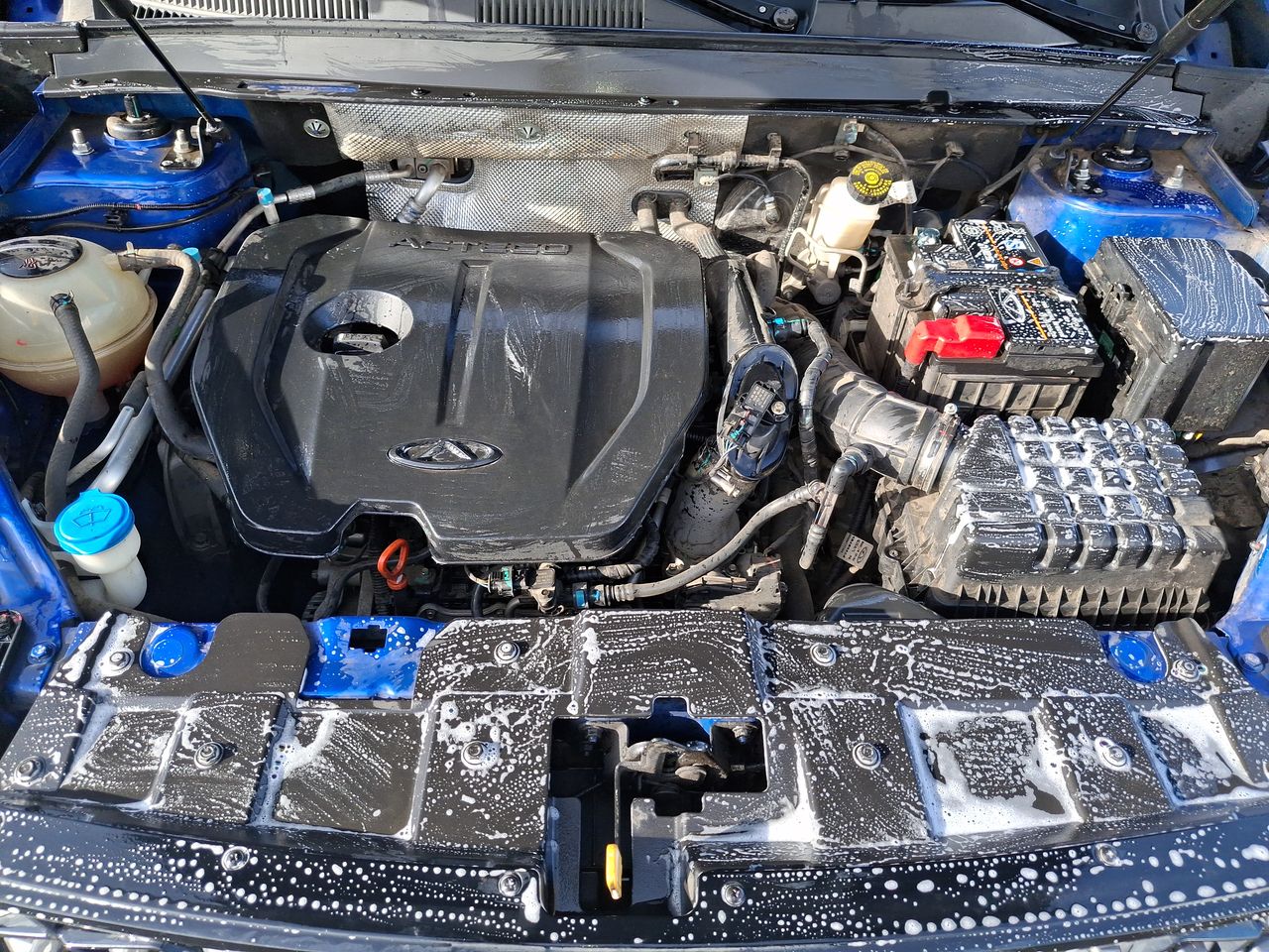 Chery Tiggo 7 Pro — foto 9 de 27