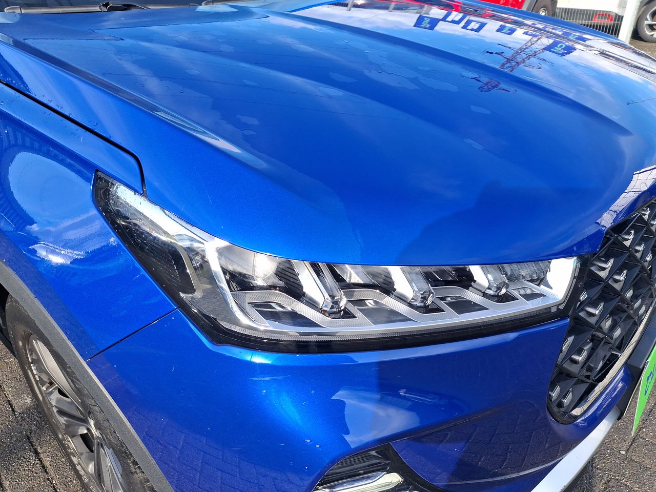 Chery Tiggo 7 Pro — foto 10 de 27