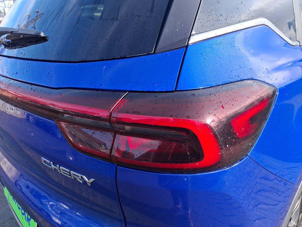 Chery Tiggo 7 Pro — foto 12 de 27