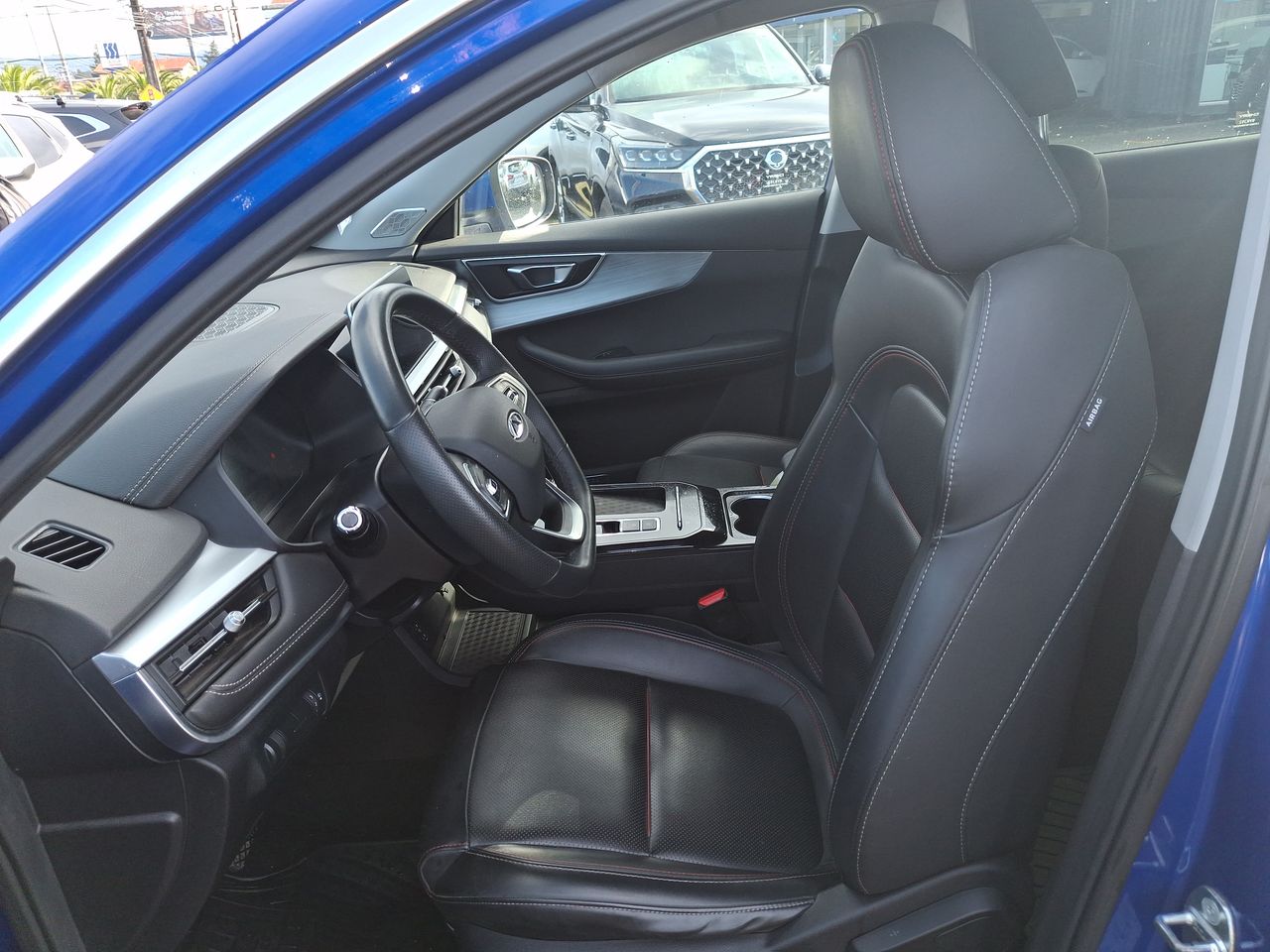 Chery Tiggo 7 Pro — foto 16 de 27