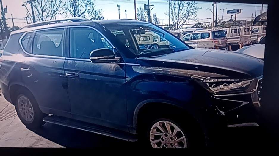SSANGYONG - 3
