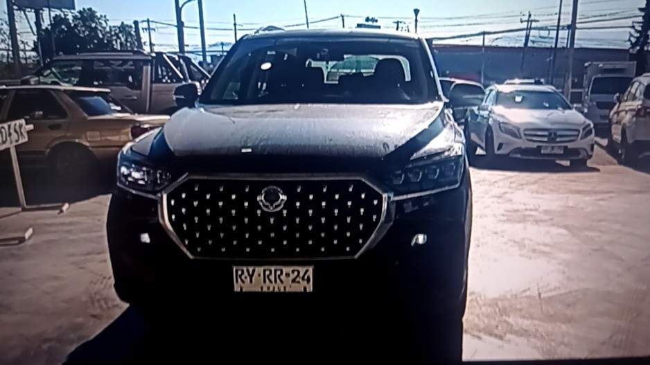 SSANGYONG