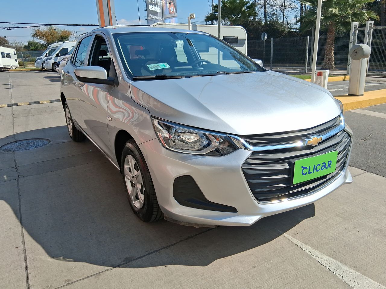CHEVROLET - 1