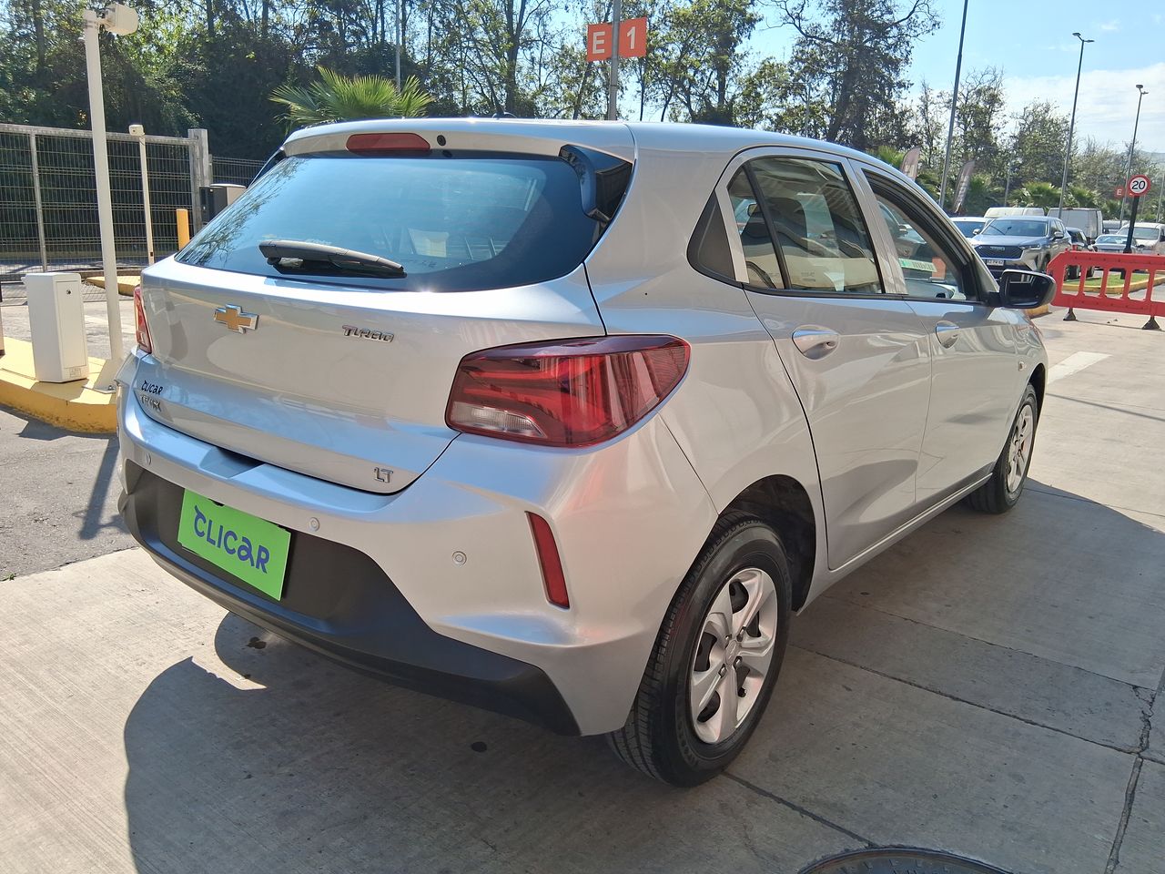 CHEVROLET - 5
