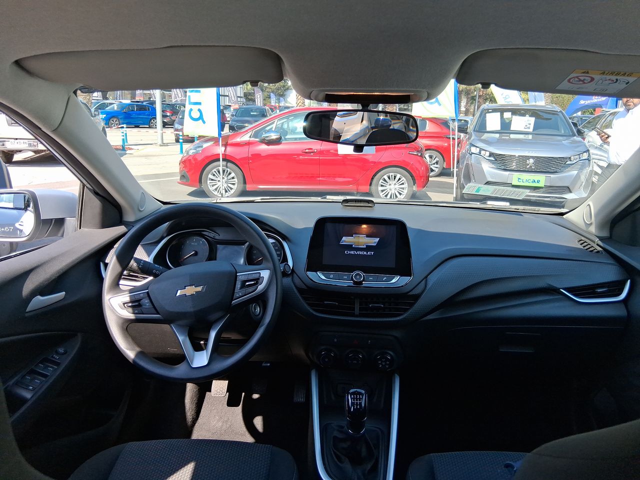 CHEVROLET - 7