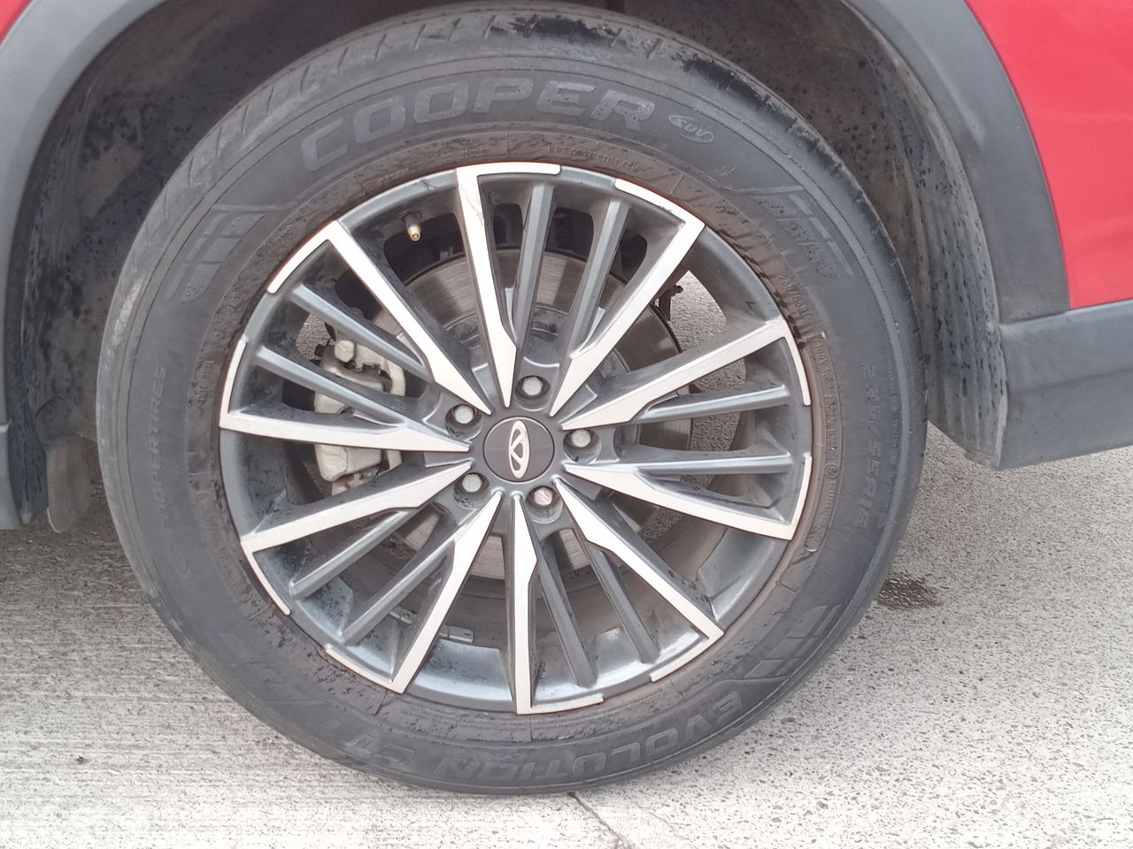 CHERY - 15