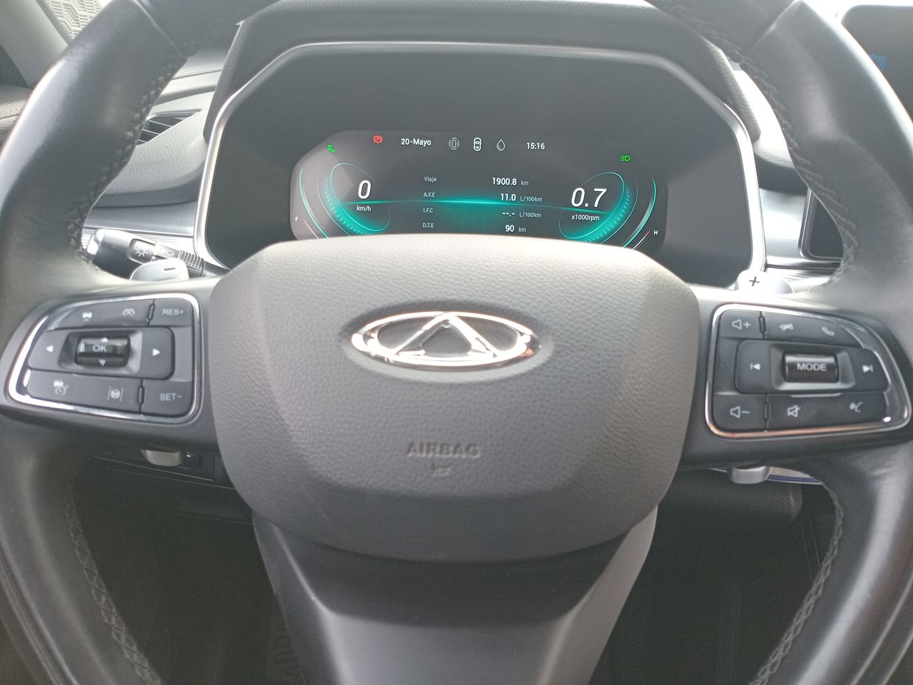 CHERY - 24