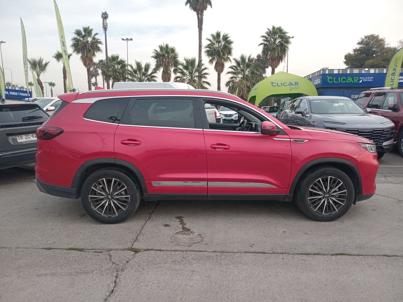 CHERY - 8