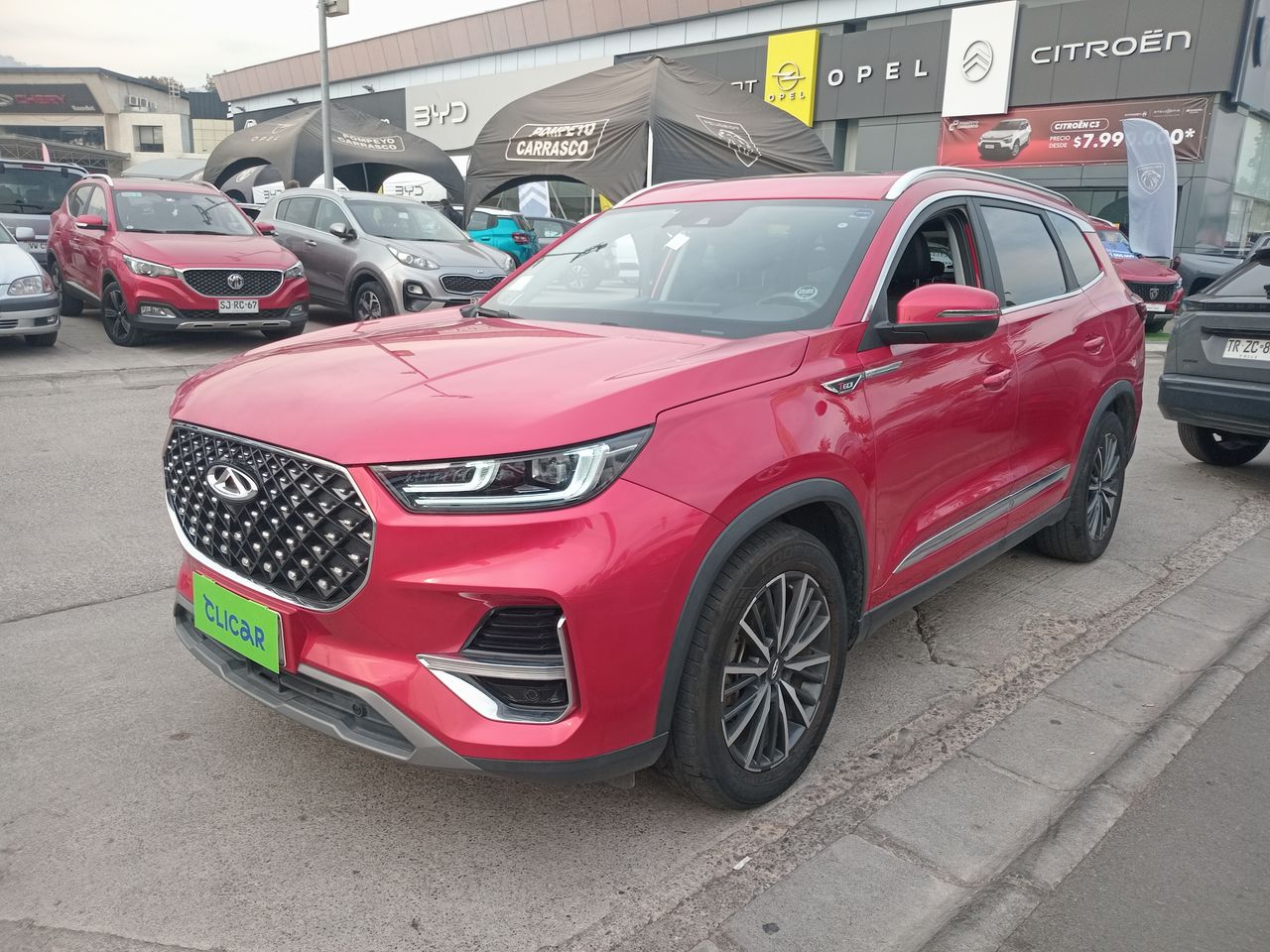 CHERY - 3
