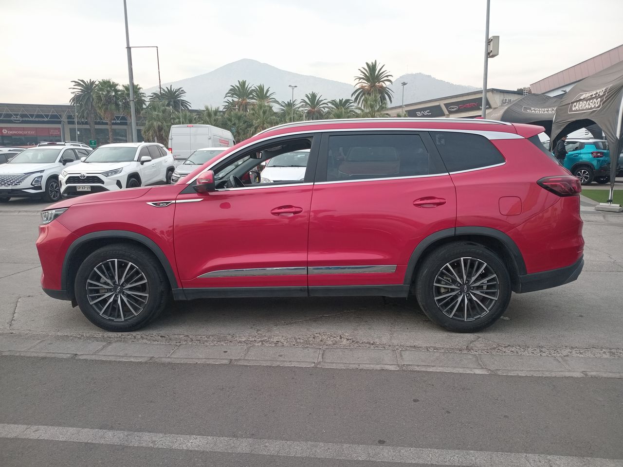 CHERY - 4