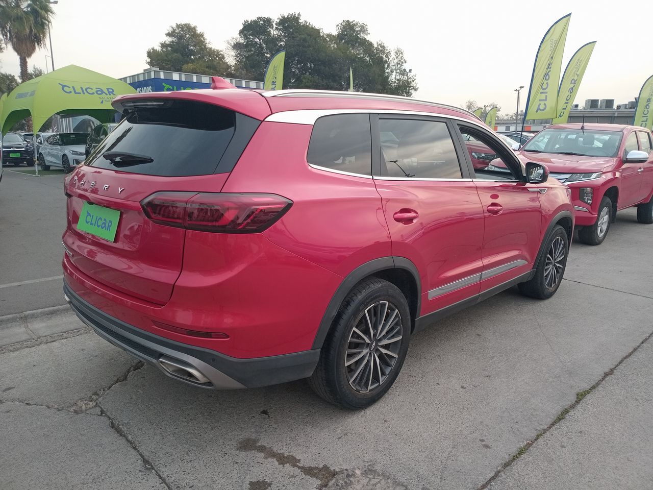 CHERY - 7