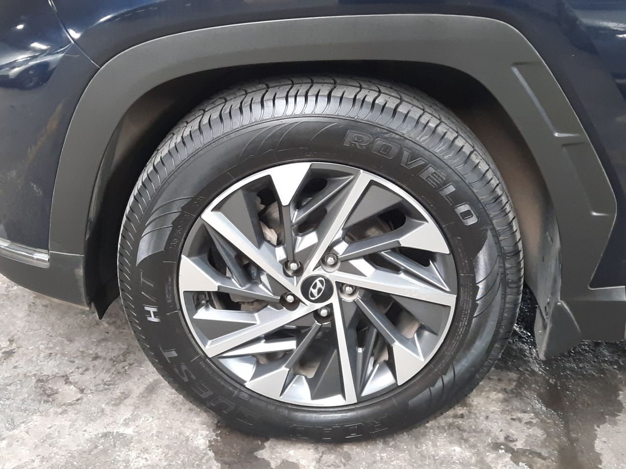 Hyundai Tucson — foto 18 de 36