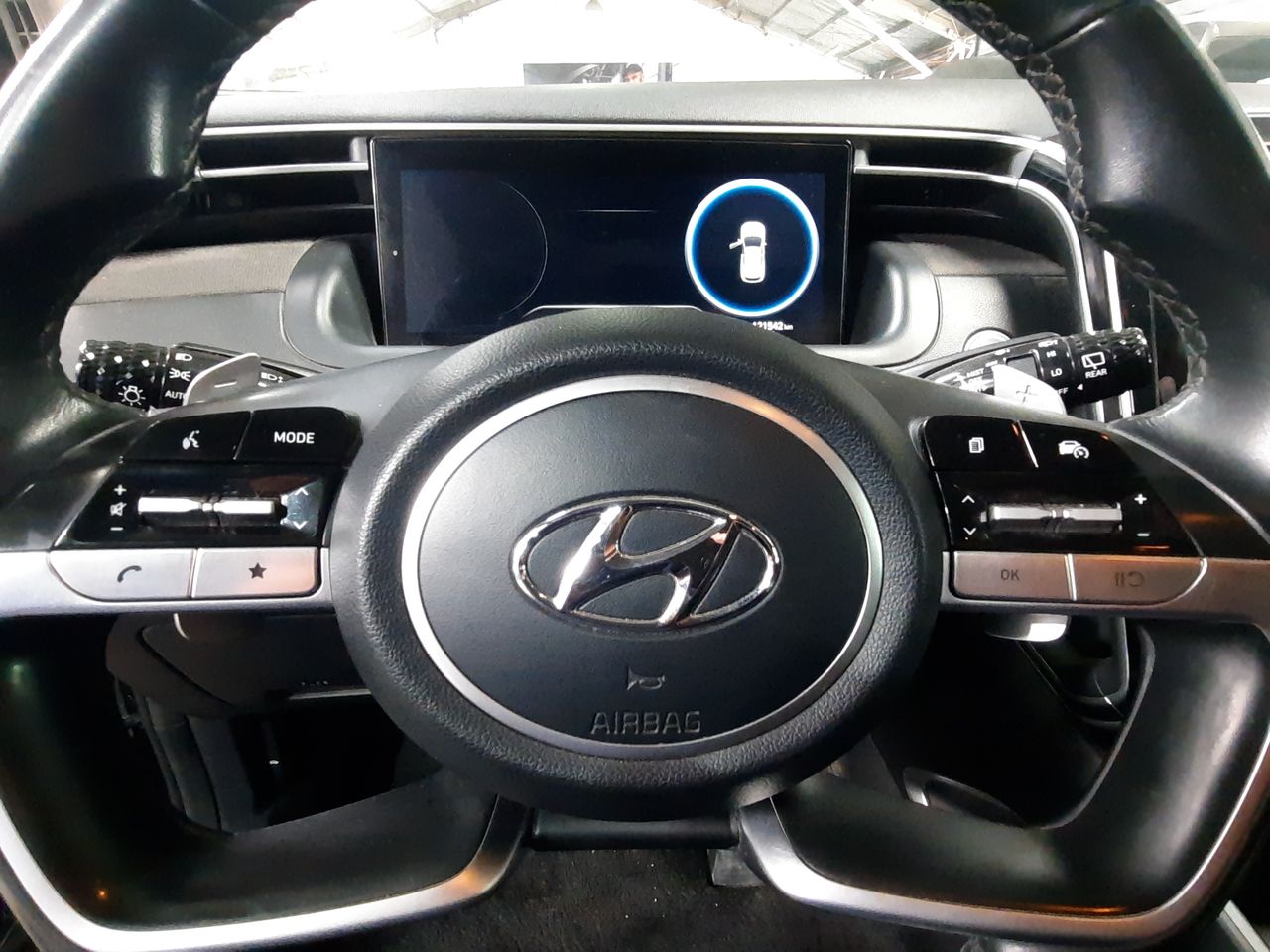 Hyundai Tucson — foto 27 de 36
