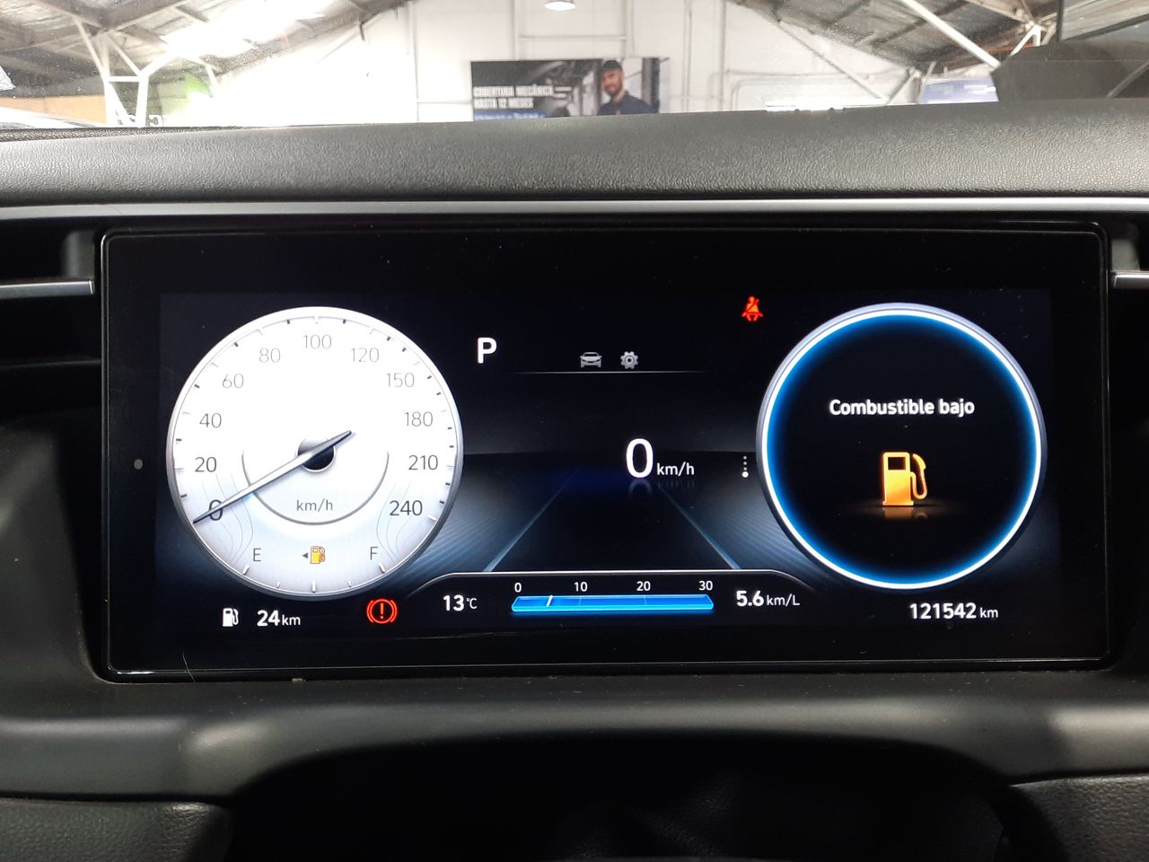 Hyundai Tucson — foto 28 de 36