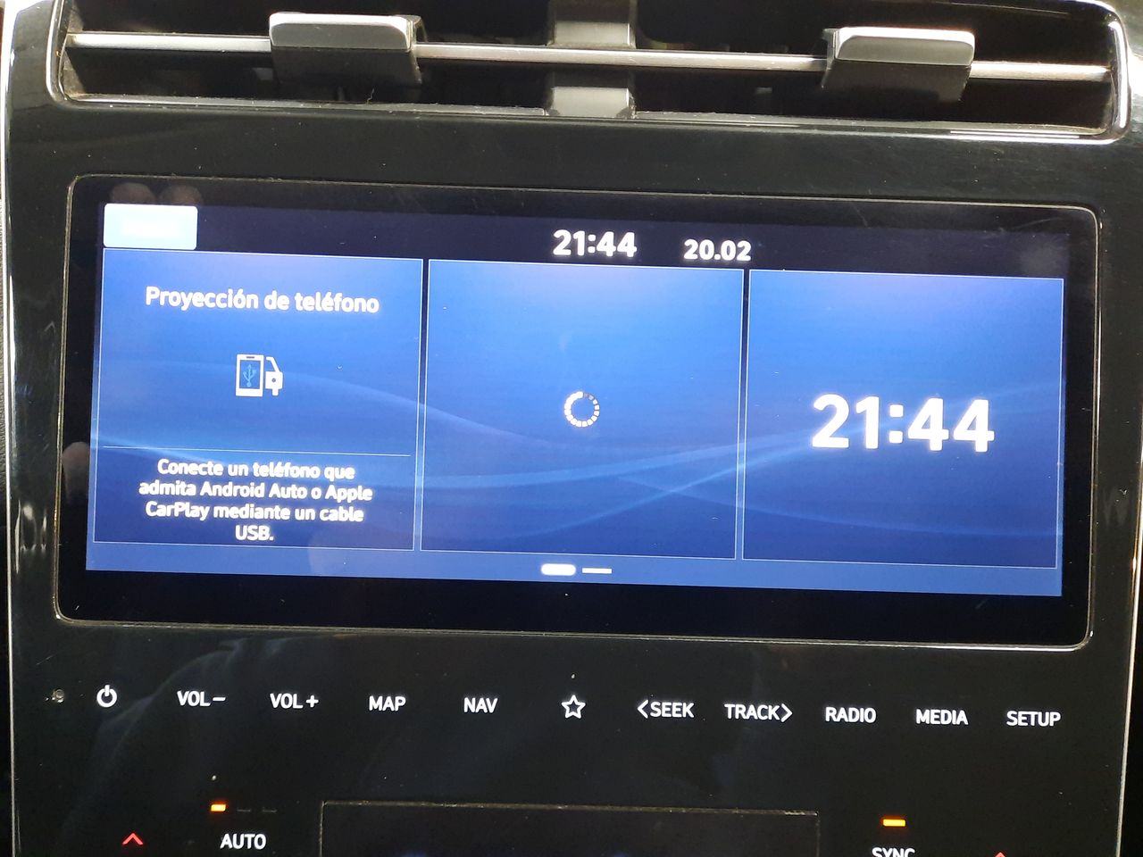 Hyundai Tucson — foto 29 de 36