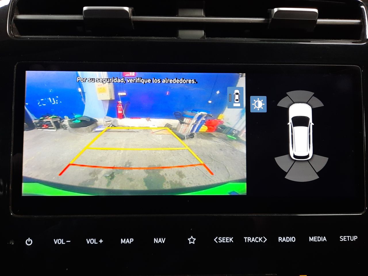 Hyundai Tucson — foto 30 de 36