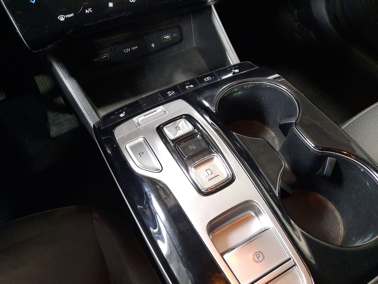 Hyundai Tucson — foto 32 de 36