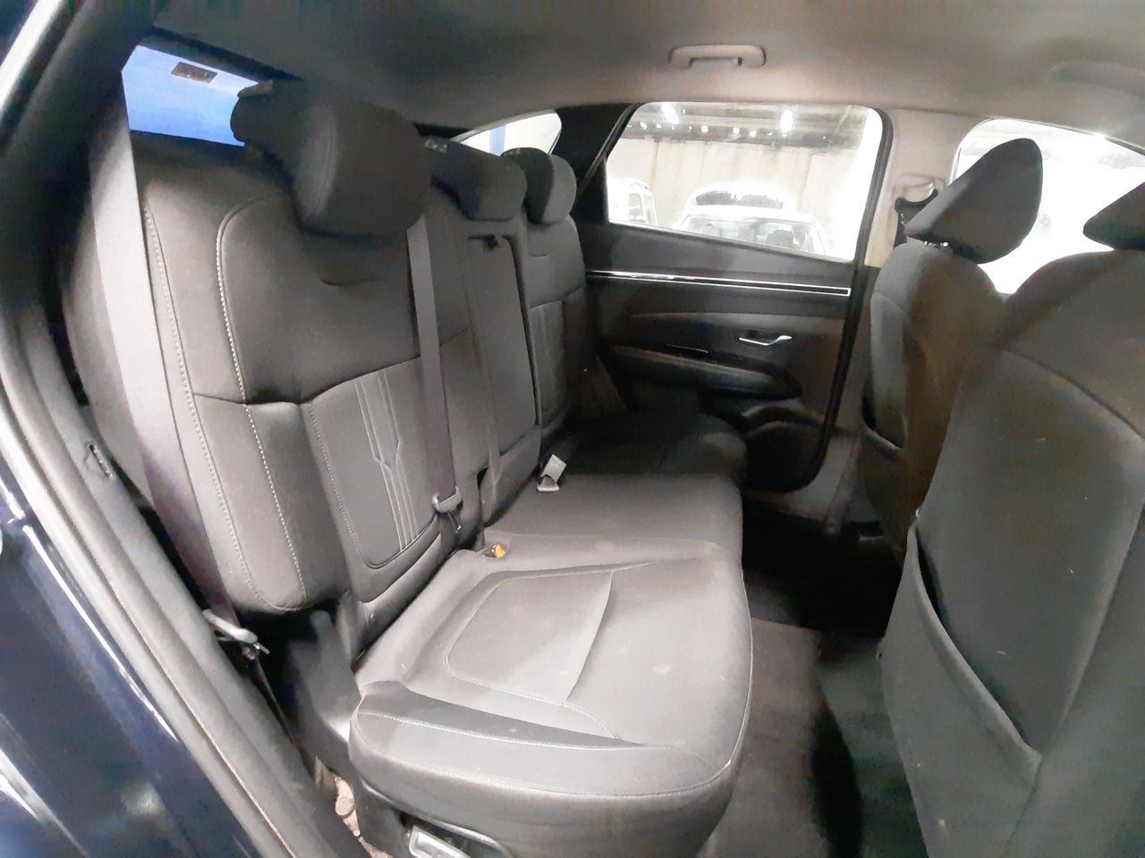 Hyundai Tucson — foto 35 de 36