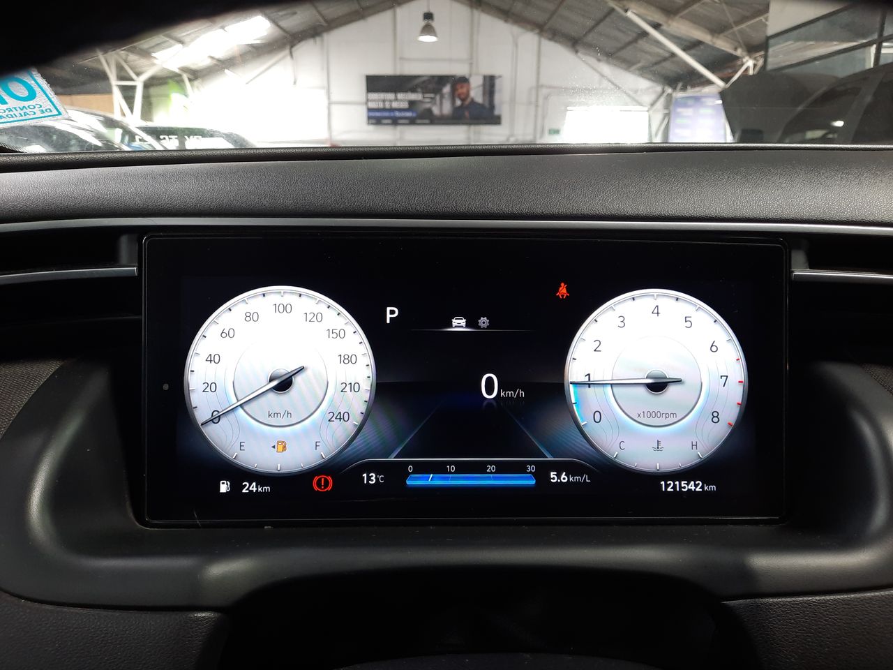 Hyundai Tucson — foto 36 de 36