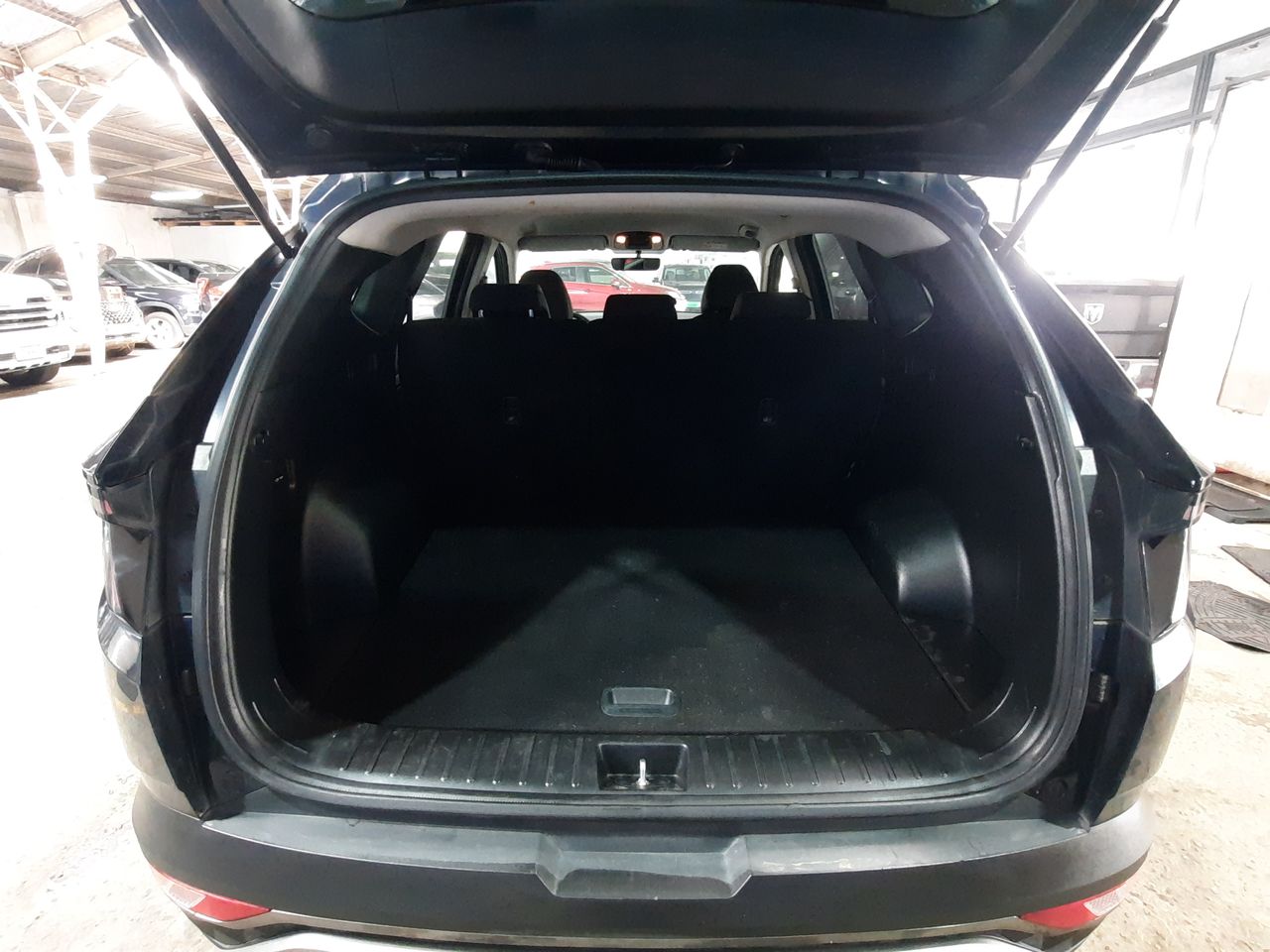 Hyundai Tucson — foto 22 de 36