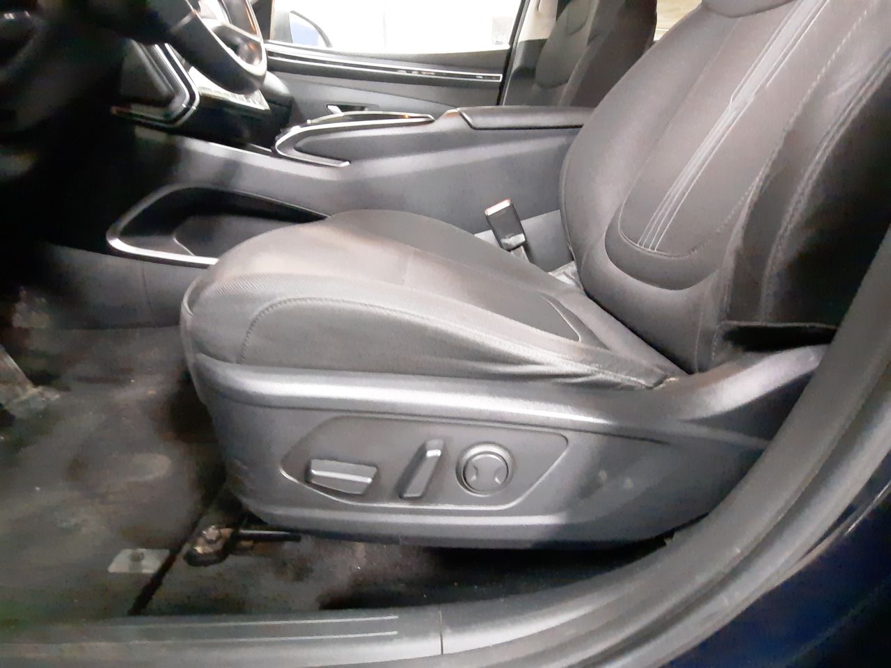 Hyundai Tucson — foto 24 de 36