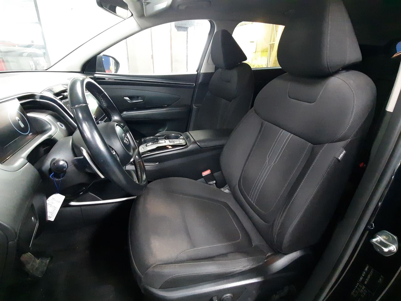 Hyundai Tucson — foto 25 de 36