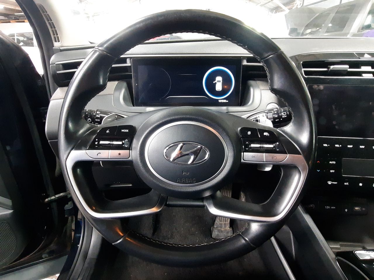 Hyundai Tucson — foto 26 de 36