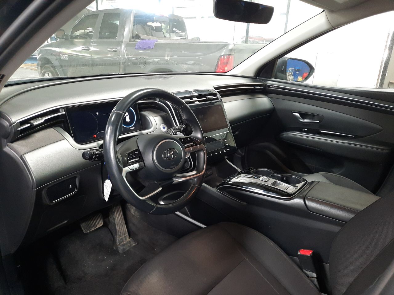 Hyundai Tucson — foto 11 de 36