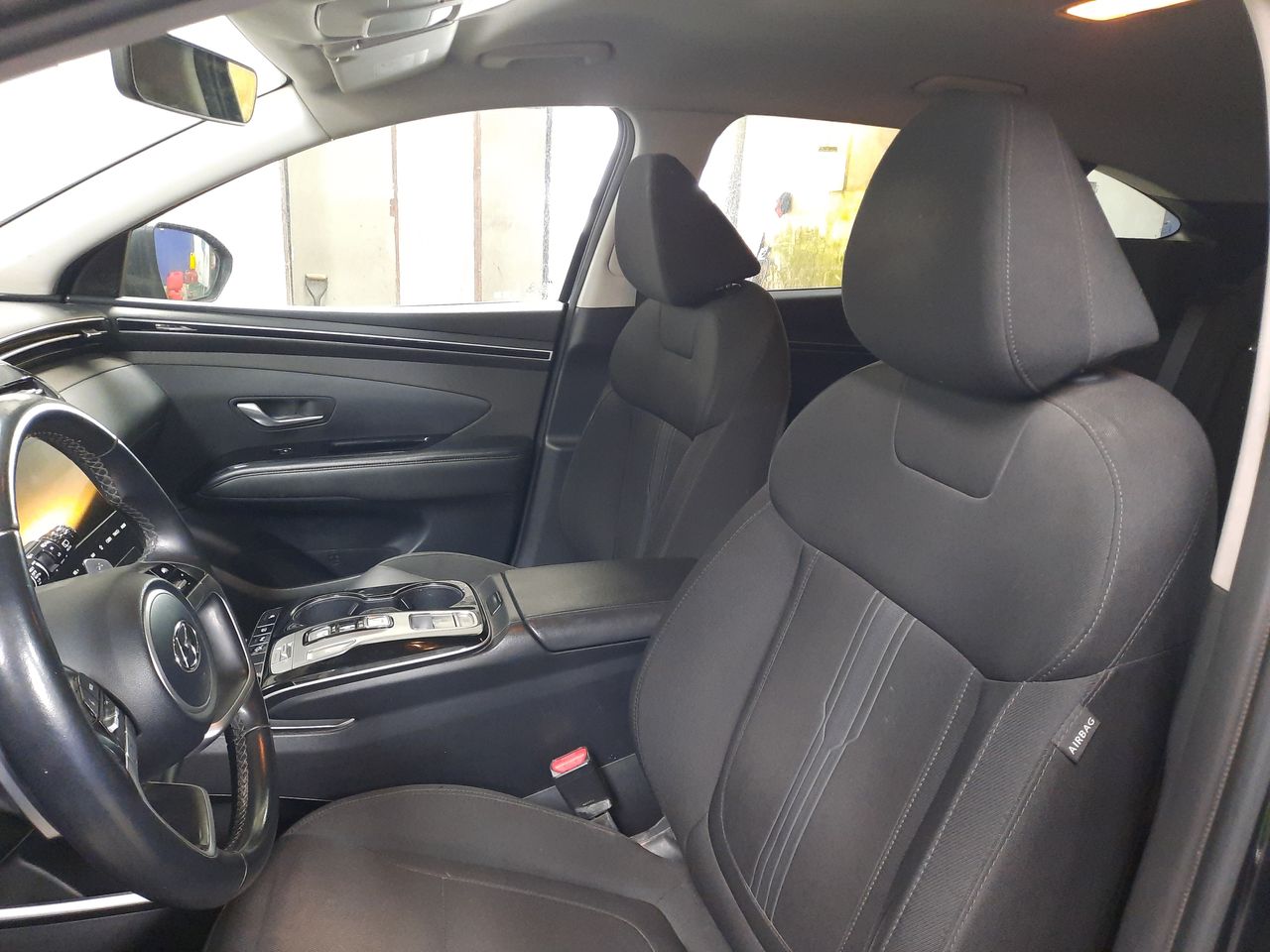 Hyundai Tucson — foto 12 de 36