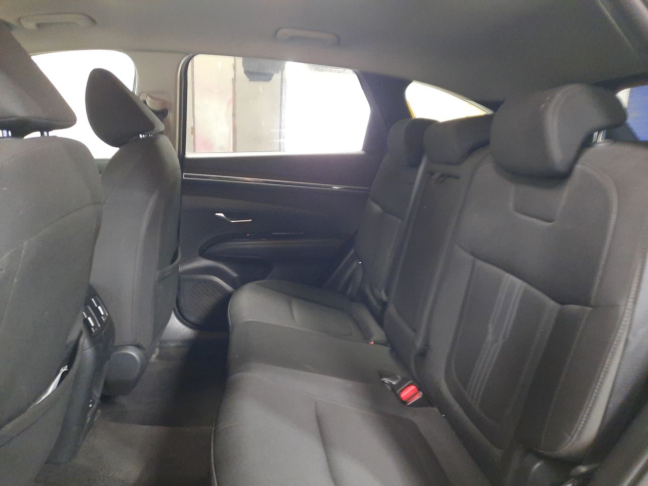 Hyundai Tucson — foto 13 de 36