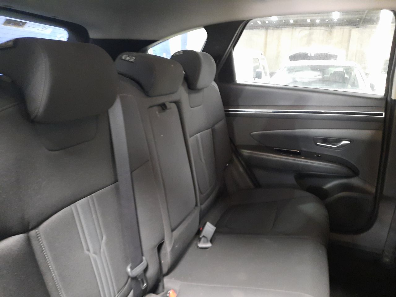 Hyundai Tucson — foto 15 de 36