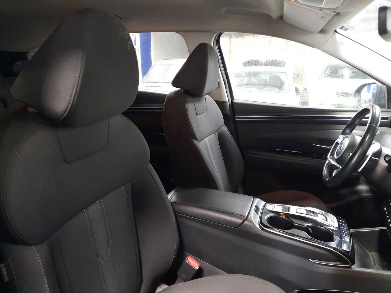 Hyundai Tucson — foto 16 de 36