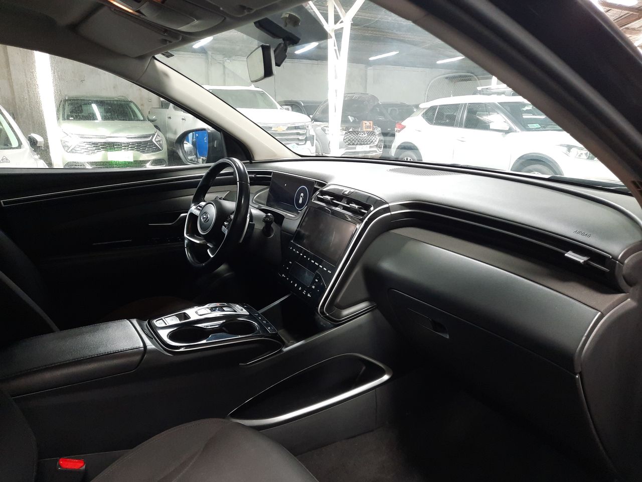 Hyundai Tucson — foto 17 de 36