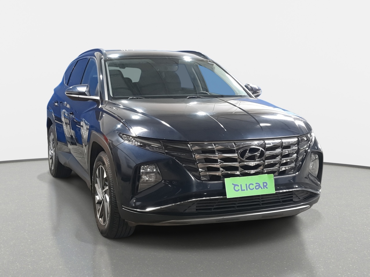 Fotografía de Hyundai Tucson 2022