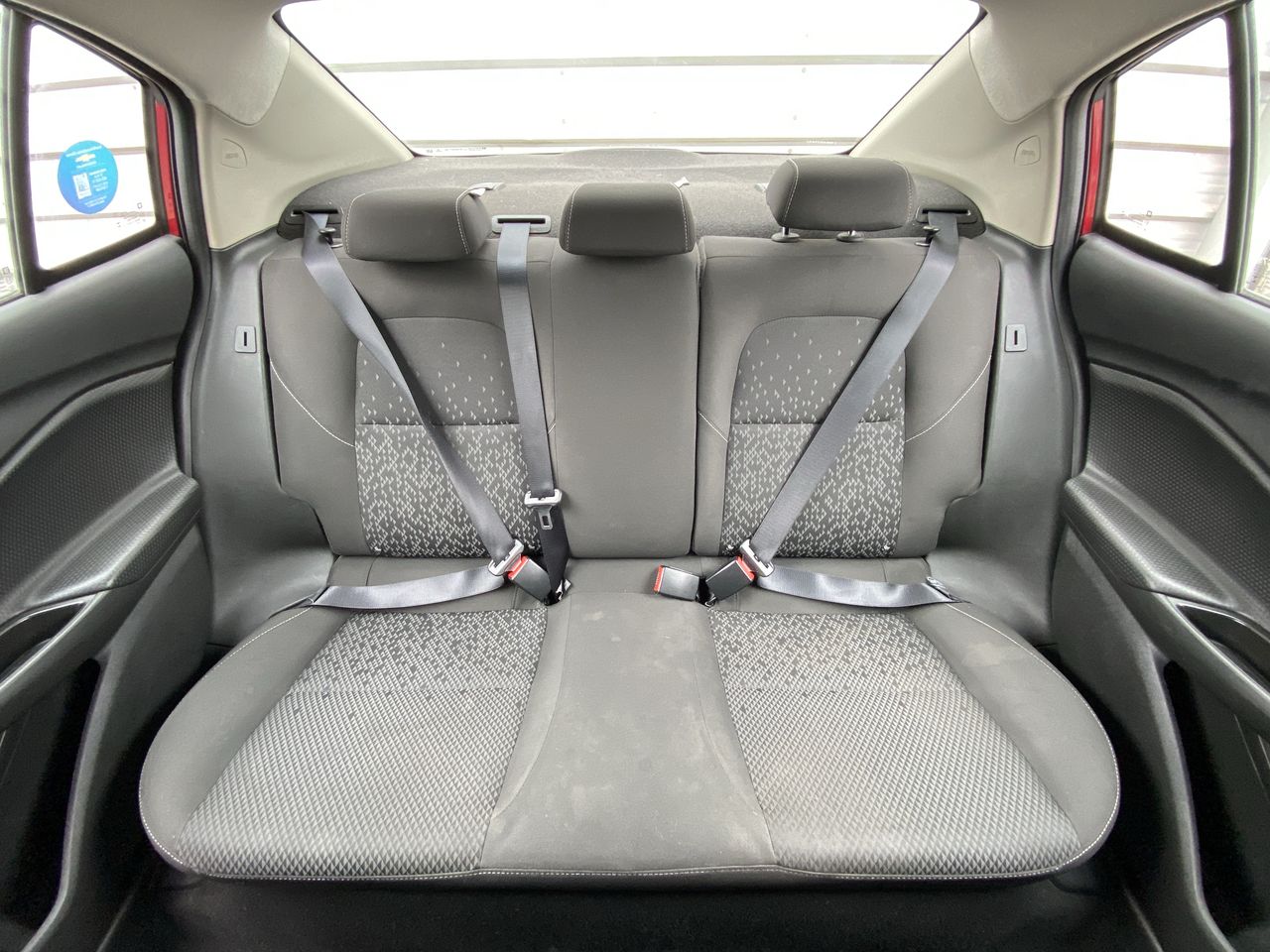 Chevrolet Onix — foto 36 de 36