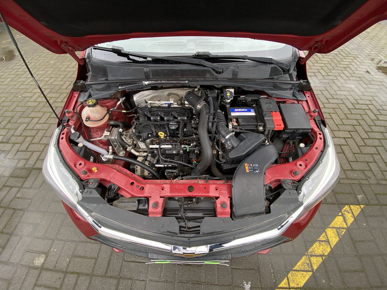Chevrolet Onix — foto 19 de 36