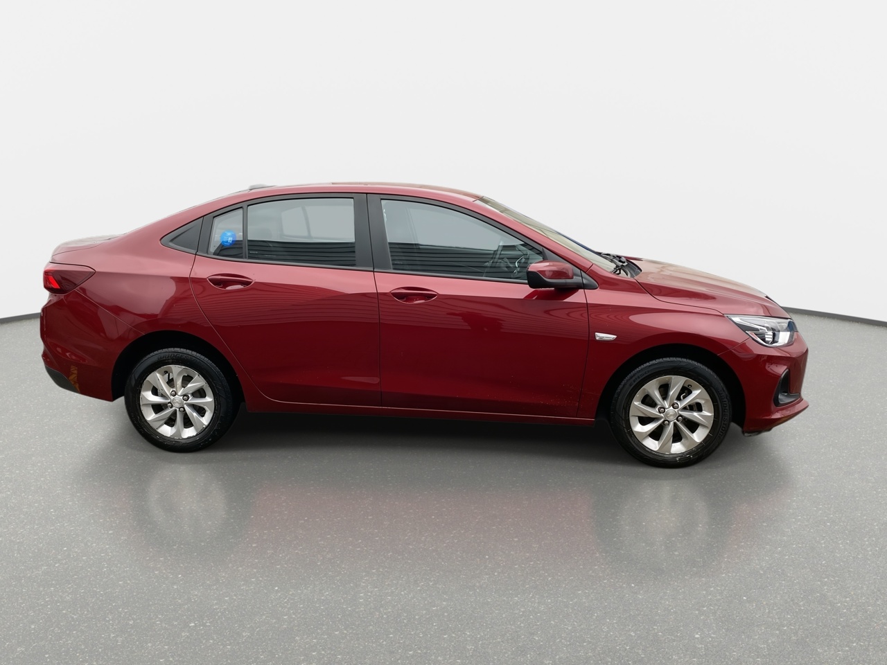Chevrolet Onix — foto 9 de 36